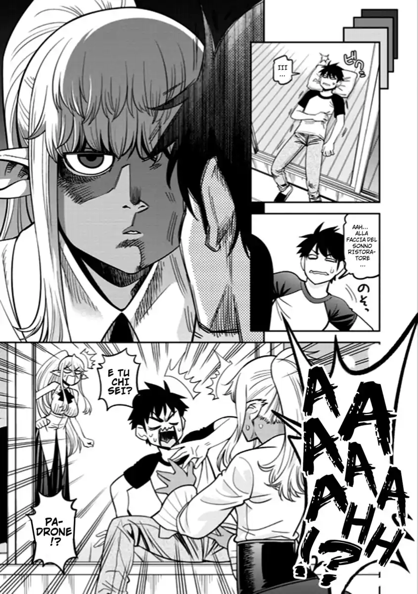 Monster Musume no Iru Nichijou Capitolo 69 page 3