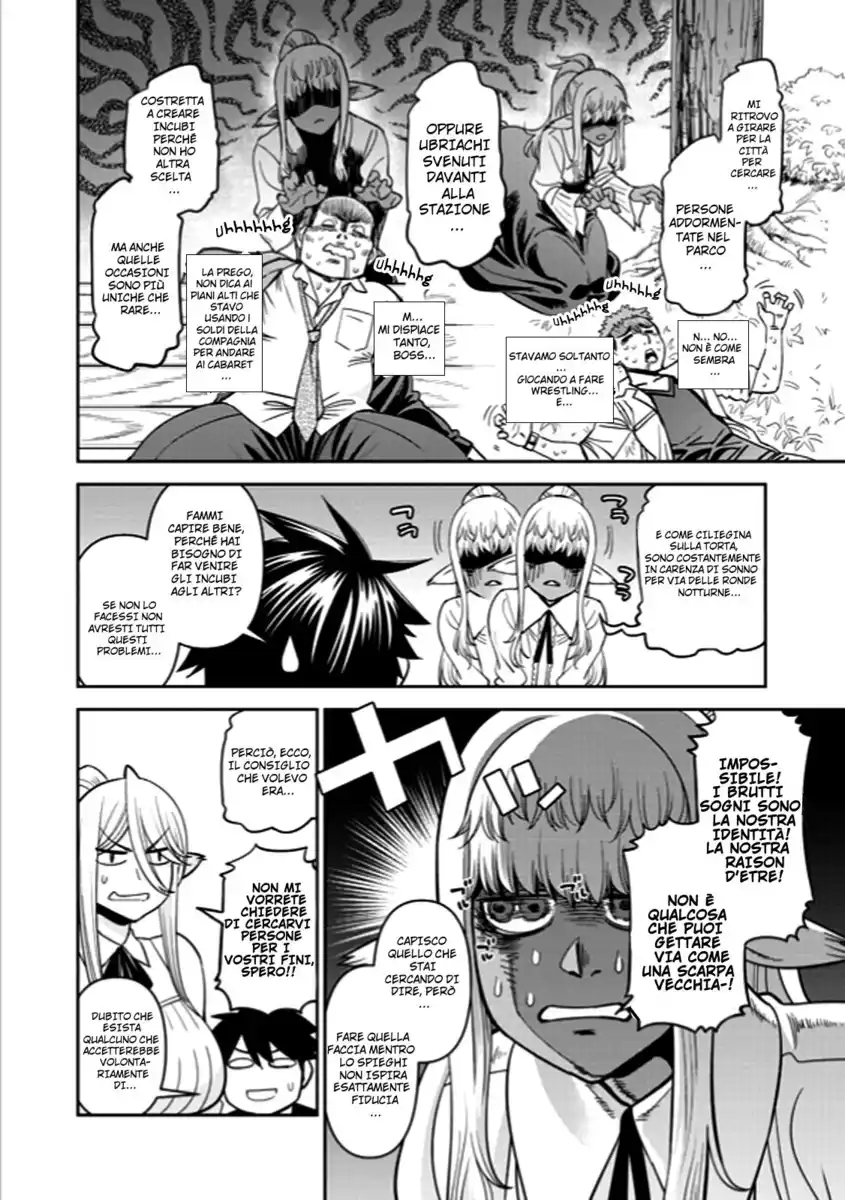 Monster Musume no Iru Nichijou Capitolo 69 page 6