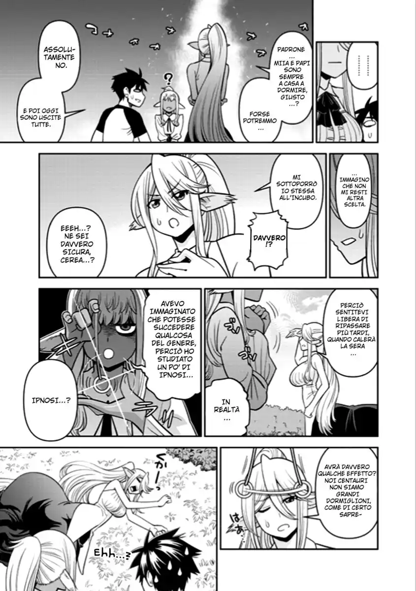 Monster Musume no Iru Nichijou Capitolo 69 page 7