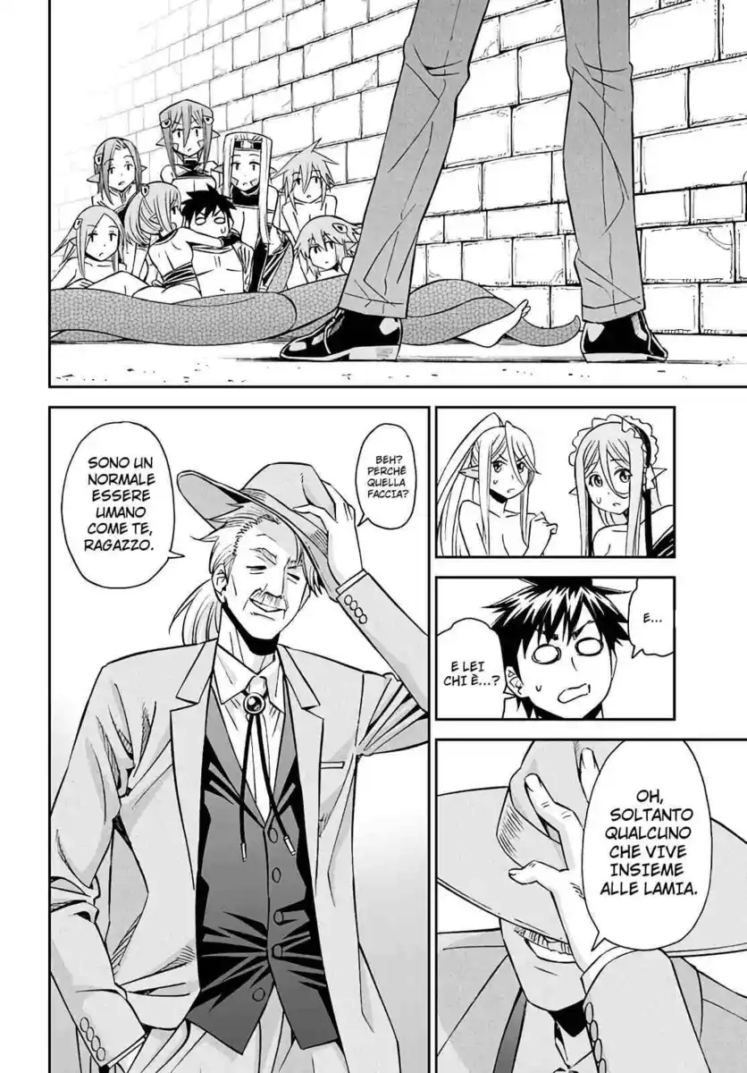 Monster Musume no Iru Nichijou Capitolo 61 page 2