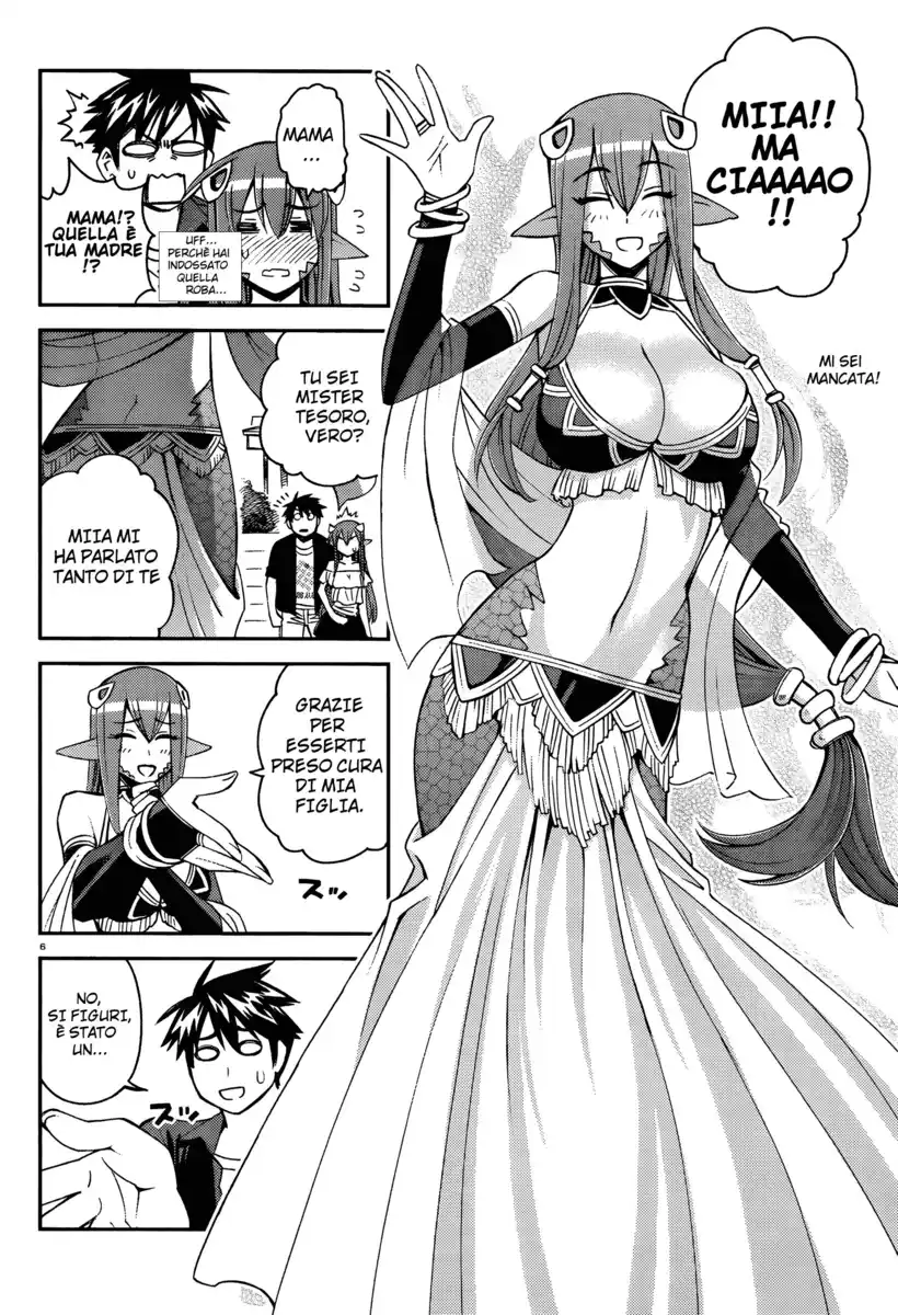 Monster Musume no Iru Nichijou Capitolo 27 page 11