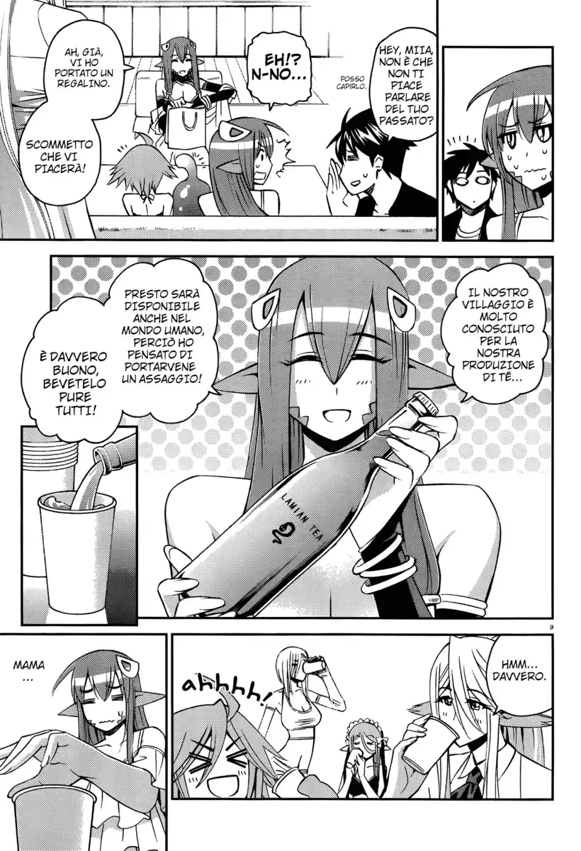 Monster Musume no Iru Nichijou Capitolo 27 page 14