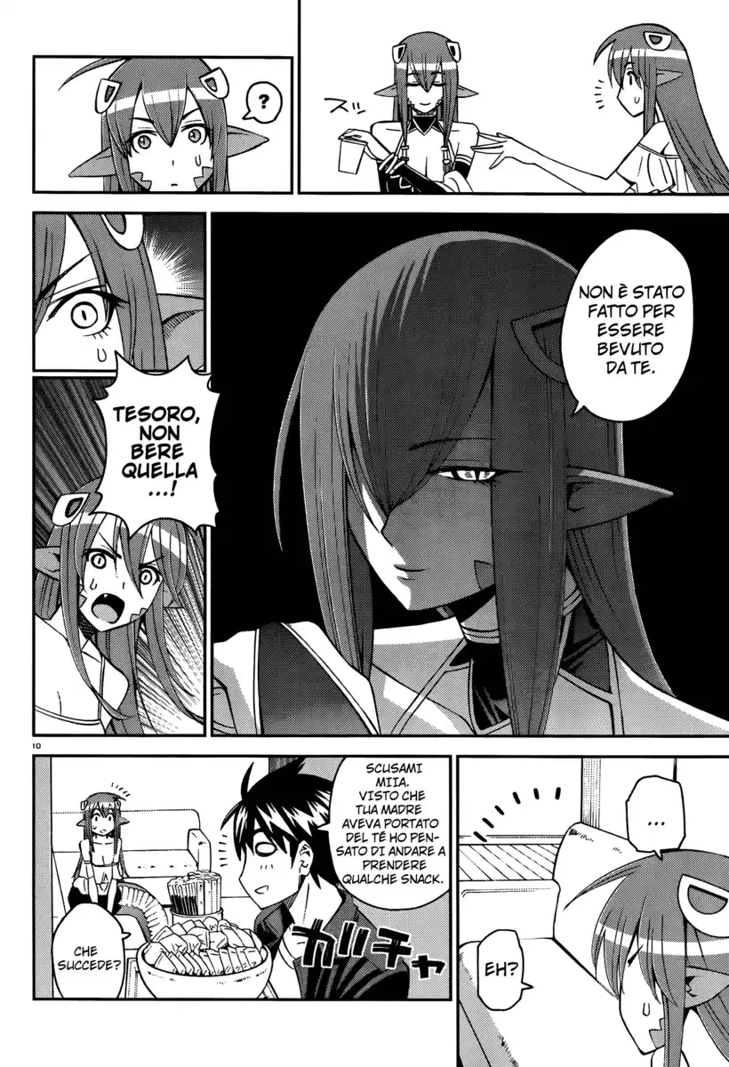 Monster Musume no Iru Nichijou Capitolo 27 page 15