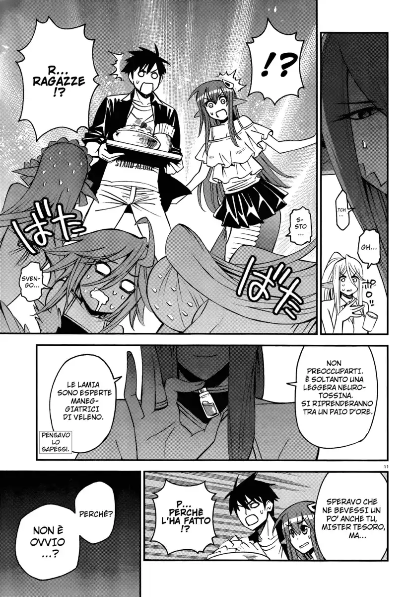 Monster Musume no Iru Nichijou Capitolo 27 page 16