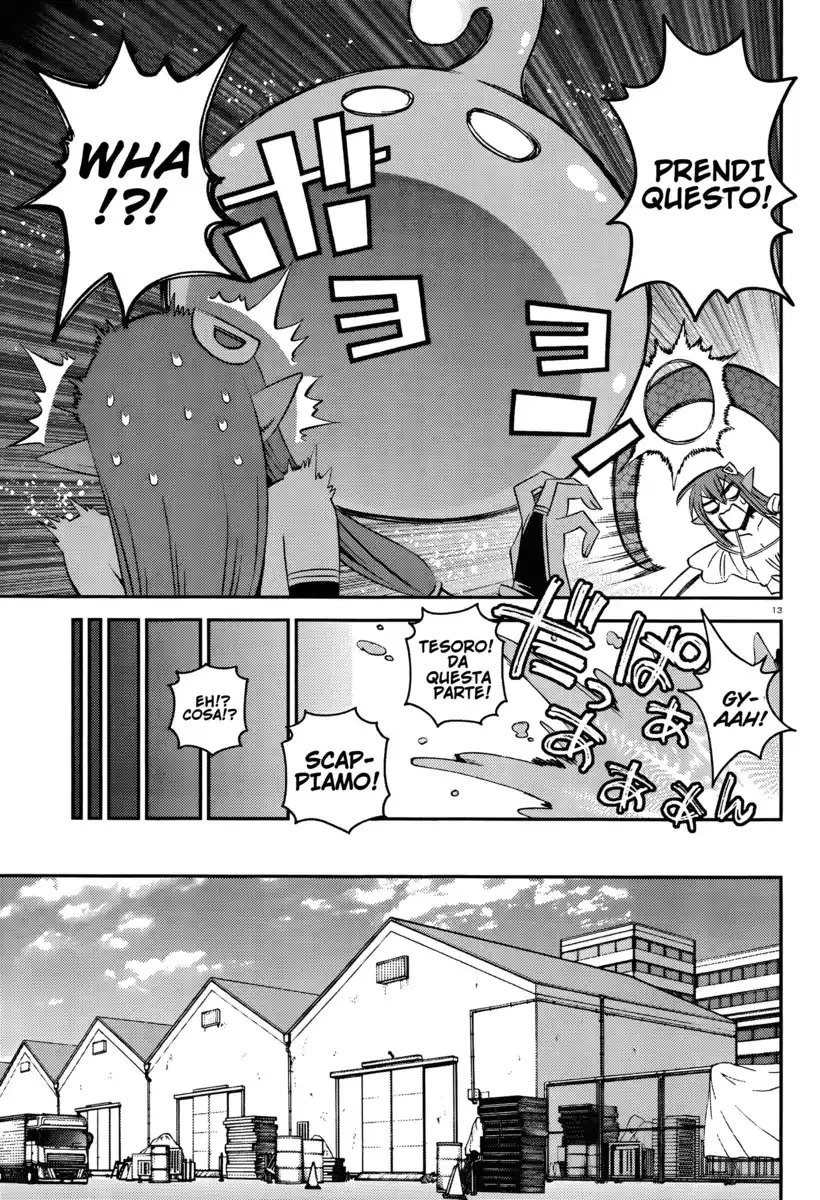 Monster Musume no Iru Nichijou Capitolo 27 page 18