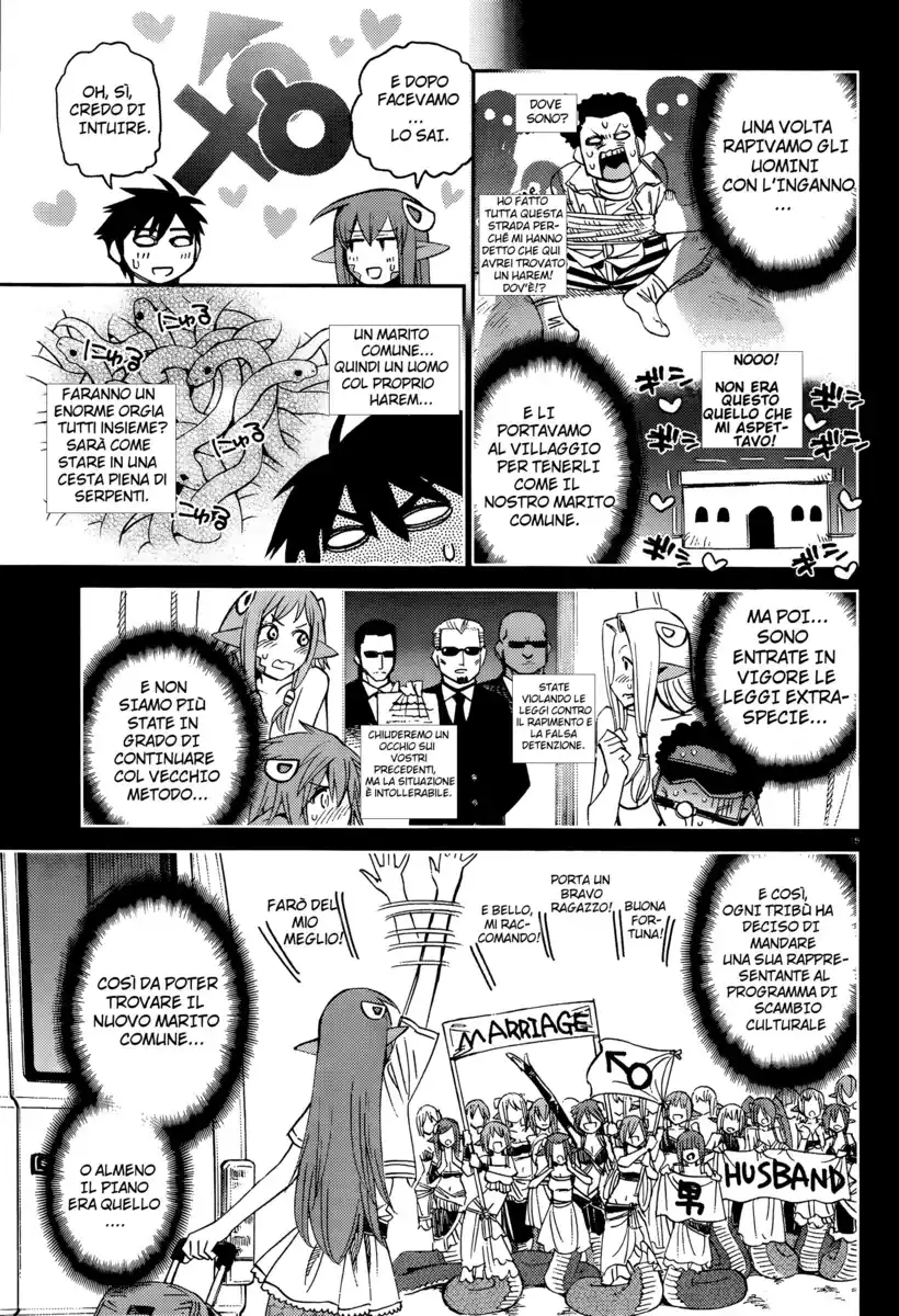 Monster Musume no Iru Nichijou Capitolo 27 page 20