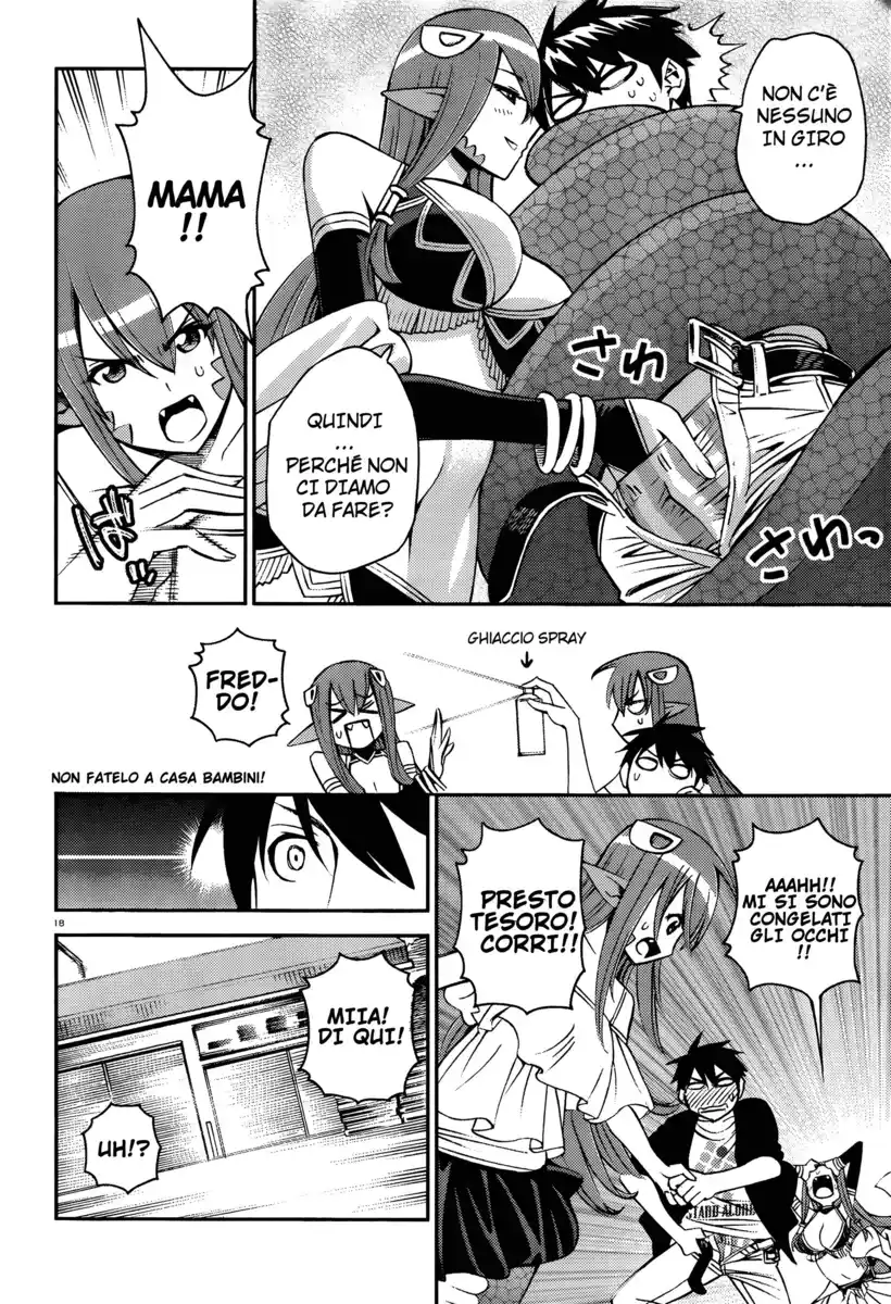 Monster Musume no Iru Nichijou Capitolo 27 page 23