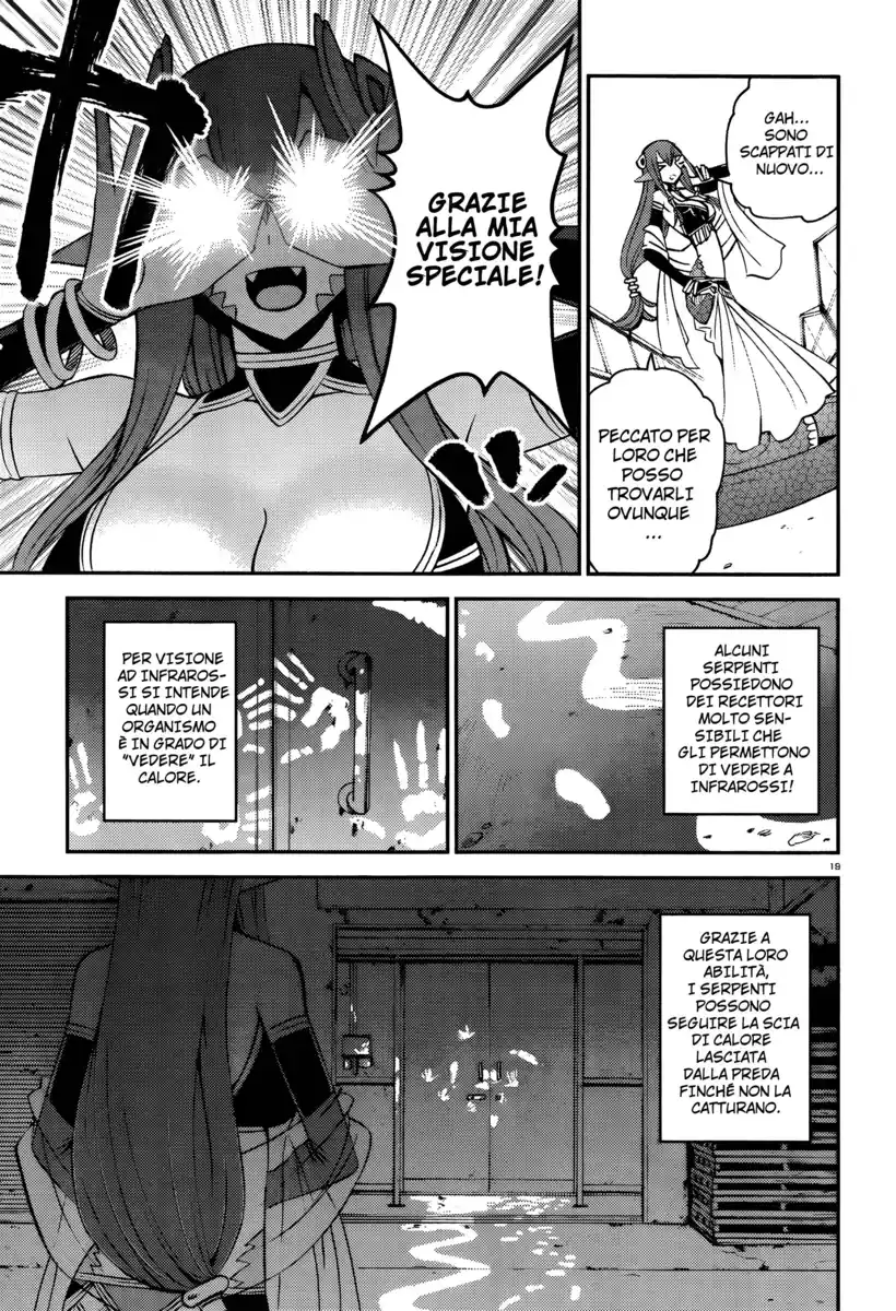 Monster Musume no Iru Nichijou Capitolo 27 page 24