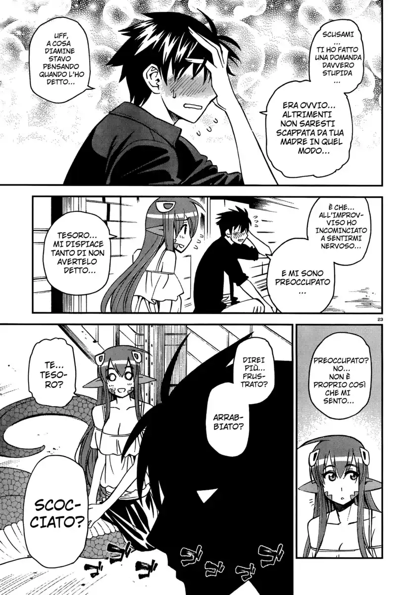 Monster Musume no Iru Nichijou Capitolo 27 page 28