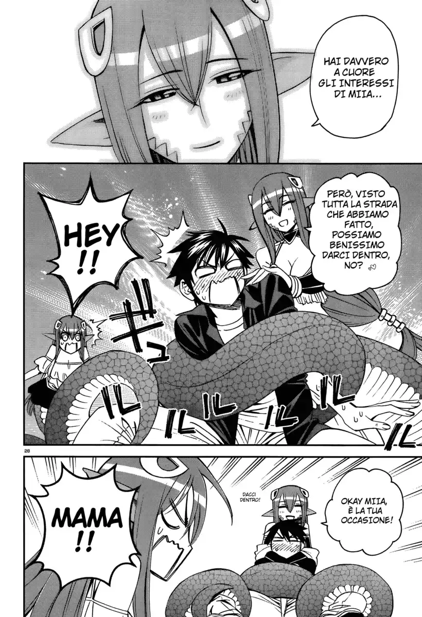 Monster Musume no Iru Nichijou Capitolo 27 page 33