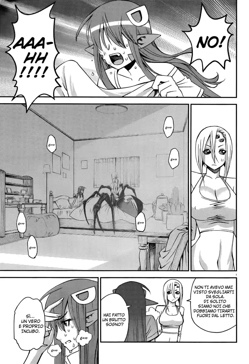 Monster Musume no Iru Nichijou Capitolo 27 page 6