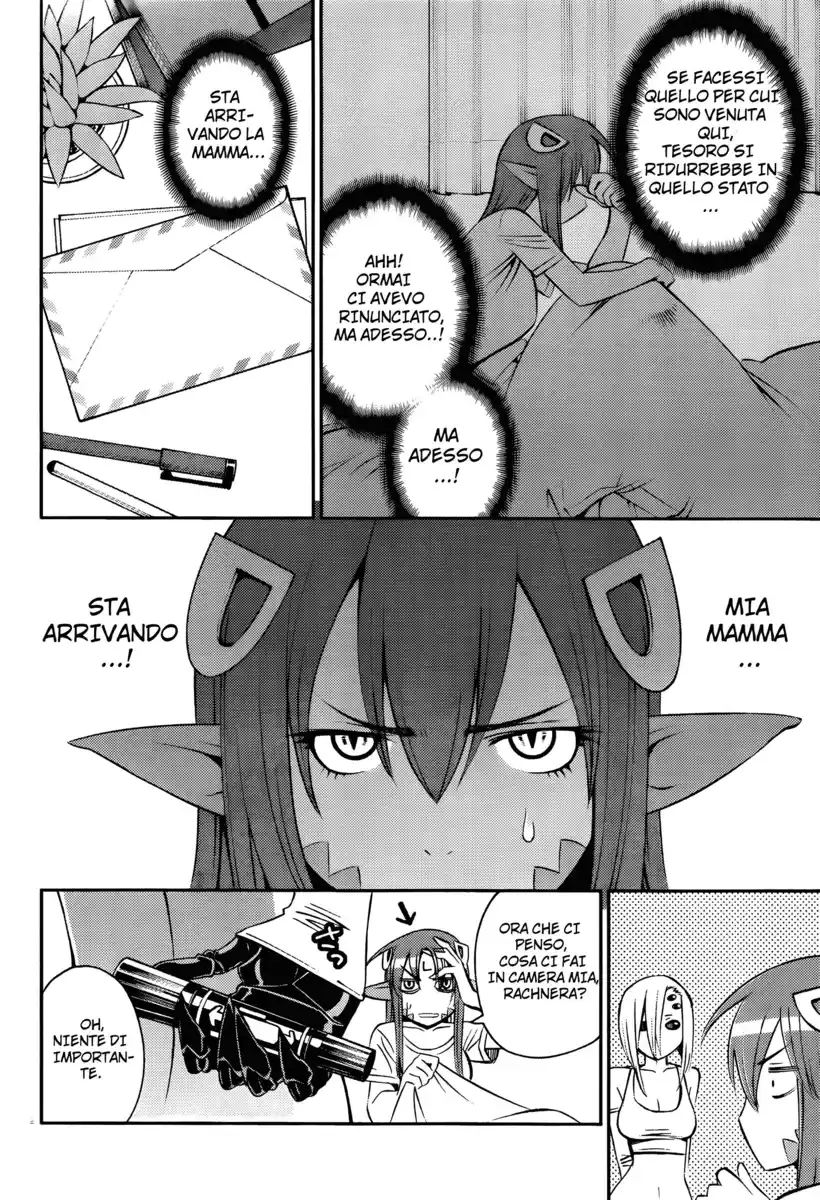 Monster Musume no Iru Nichijou Capitolo 27 page 7