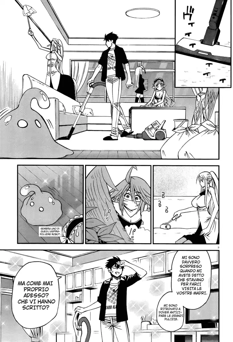 Monster Musume no Iru Nichijou Capitolo 27 page 8