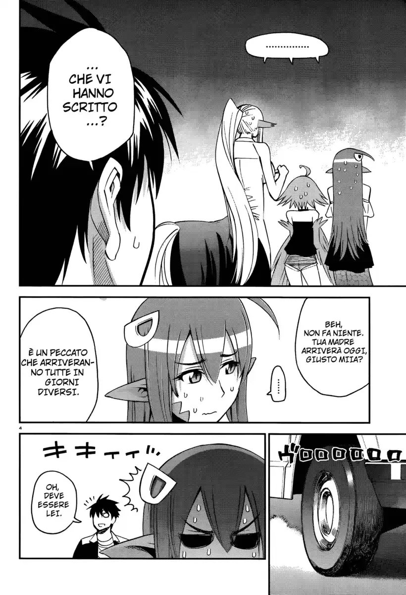 Monster Musume no Iru Nichijou Capitolo 27 page 9