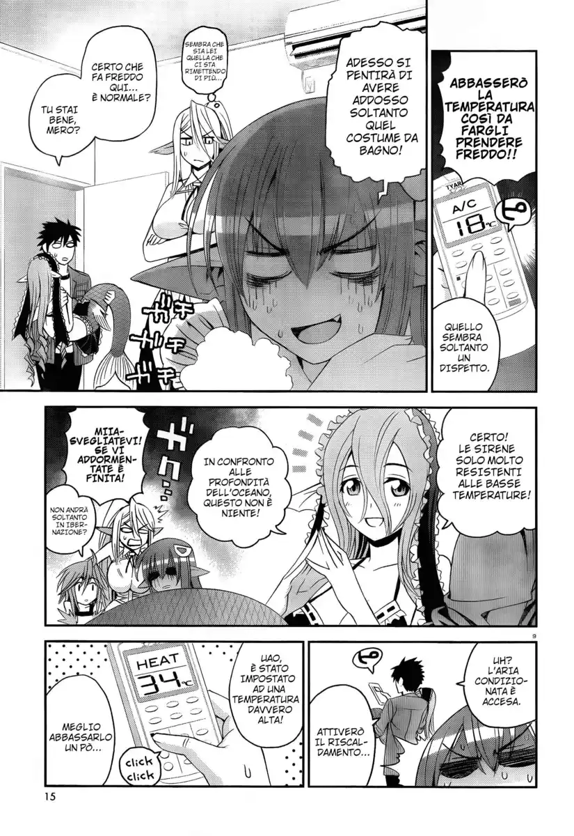 Monster Musume no Iru Nichijou Capitolo 12 page 12