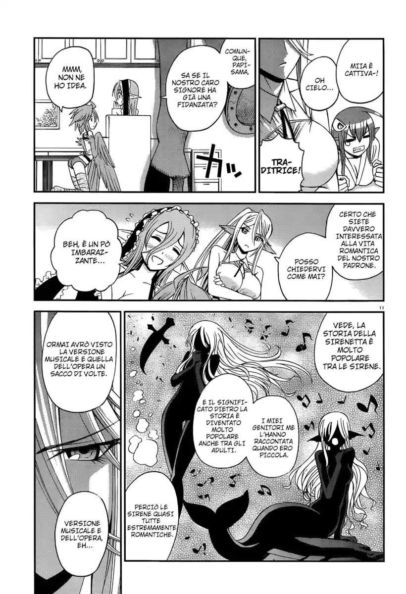 Monster Musume no Iru Nichijou Capitolo 12 page 14