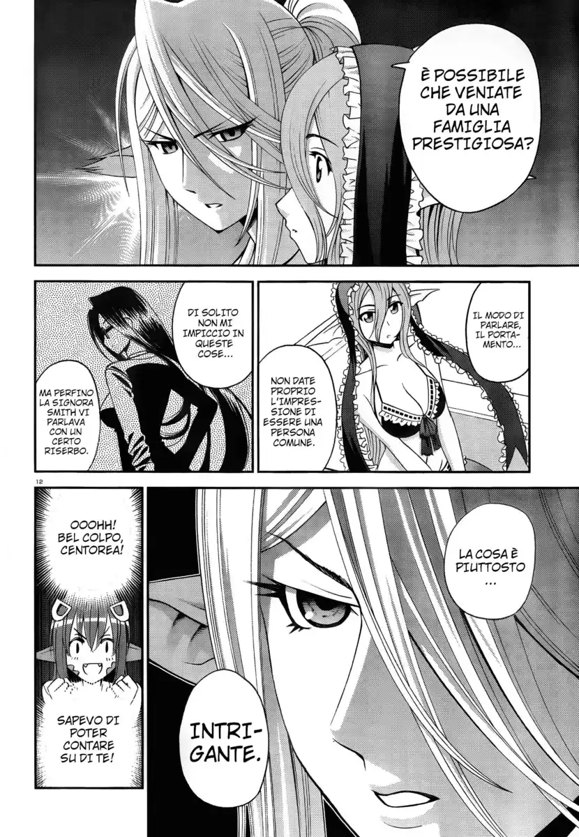 Monster Musume no Iru Nichijou Capitolo 12 page 15