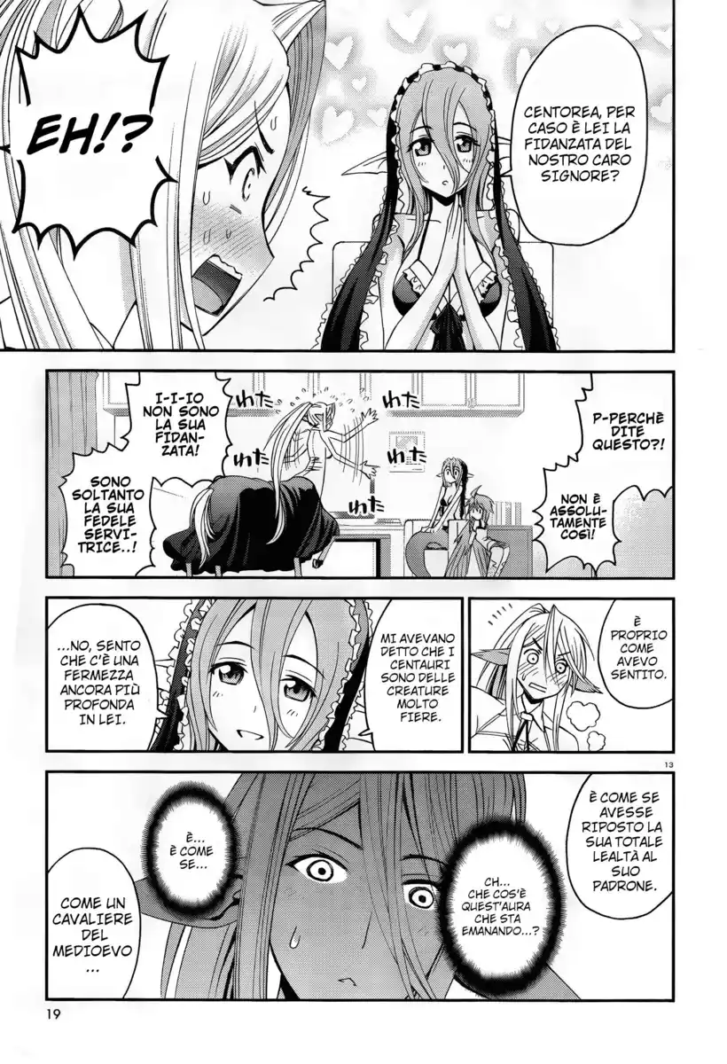 Monster Musume no Iru Nichijou Capitolo 12 page 16