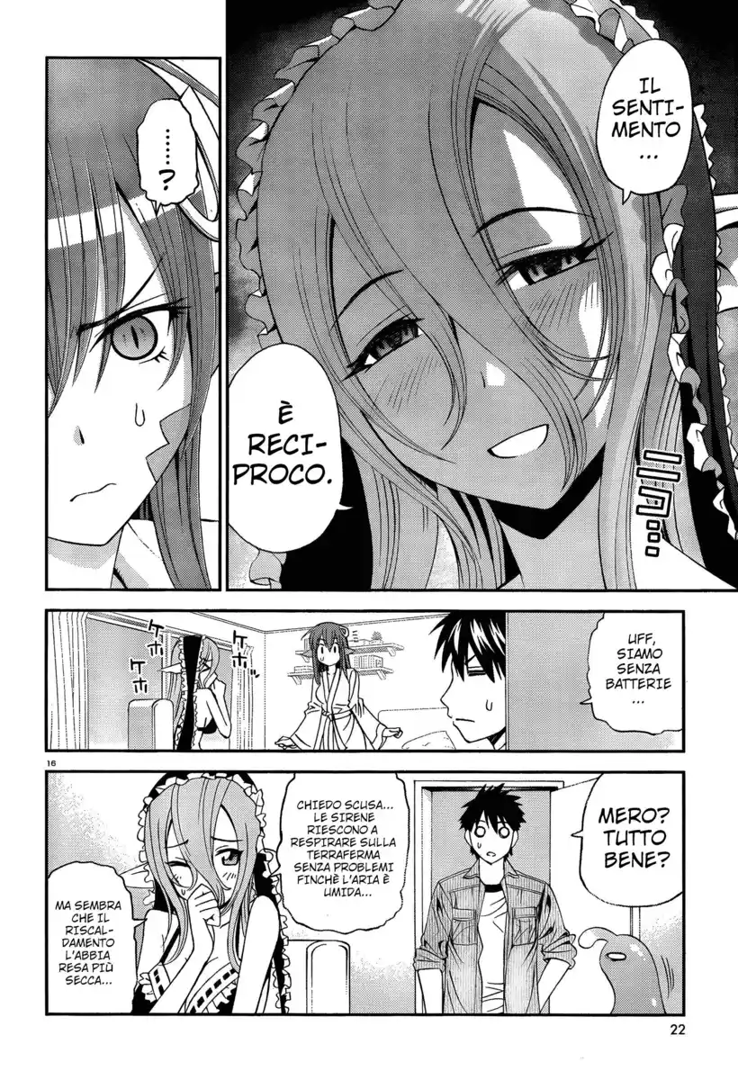 Monster Musume no Iru Nichijou Capitolo 12 page 19