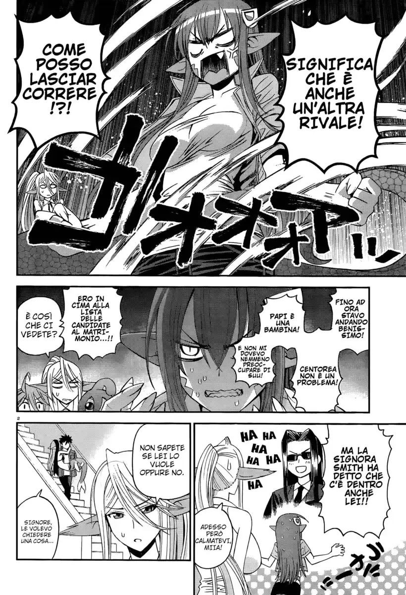 Monster Musume no Iru Nichijou Capitolo 12 page 5