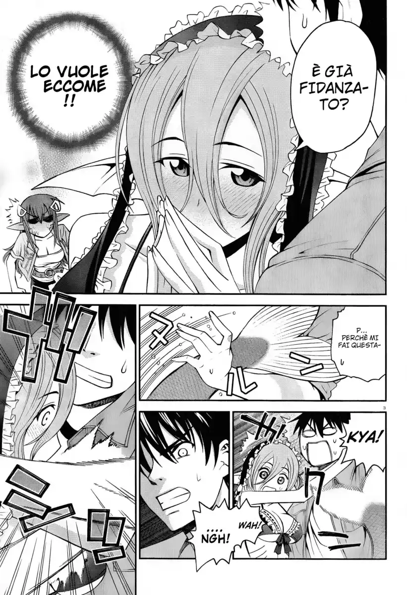 Monster Musume no Iru Nichijou Capitolo 12 page 6