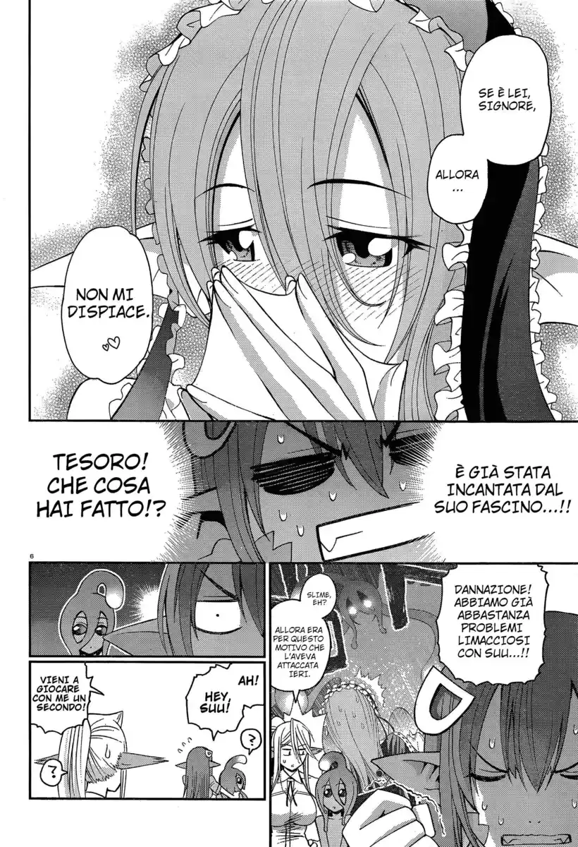 Monster Musume no Iru Nichijou Capitolo 12 page 9