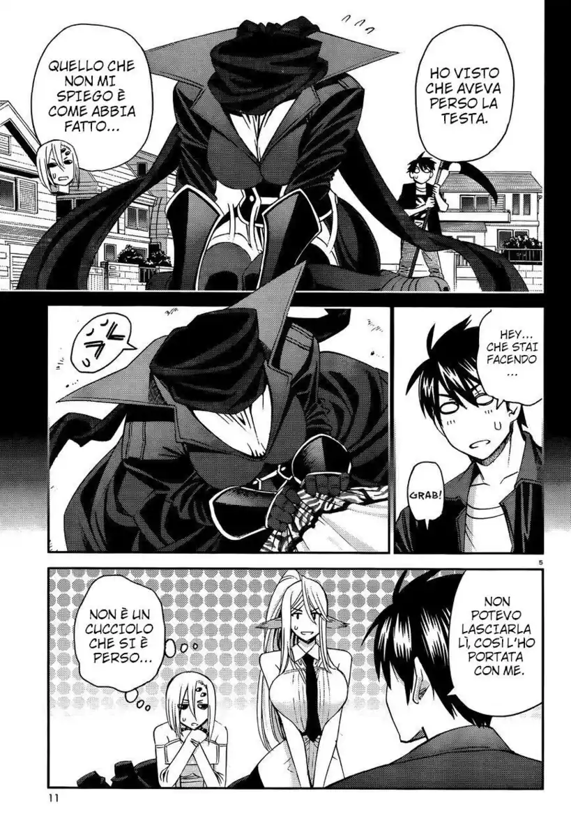 Monster Musume no Iru Nichijou Capitolo 23 page 11