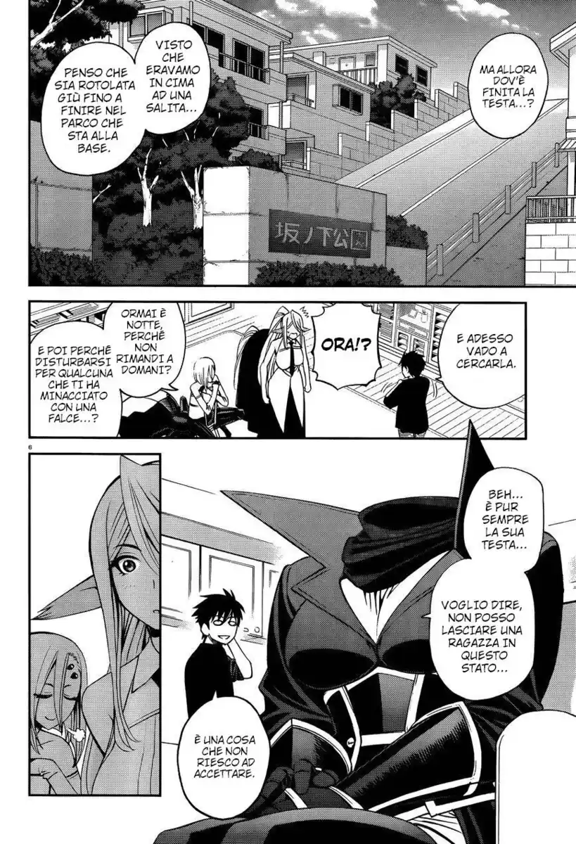 Monster Musume no Iru Nichijou Capitolo 23 page 12