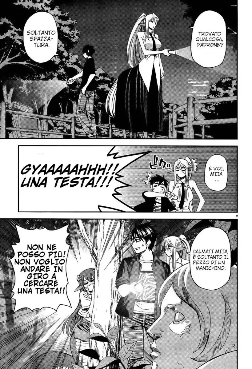 Monster Musume no Iru Nichijou Capitolo 23 page 15