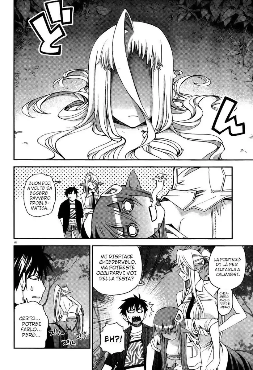 Monster Musume no Iru Nichijou Capitolo 23 page 18