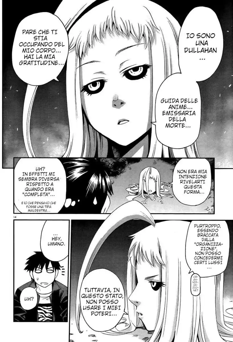 Monster Musume no Iru Nichijou Capitolo 23 page 20