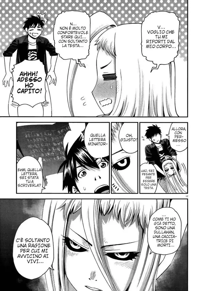 Monster Musume no Iru Nichijou Capitolo 23 page 23