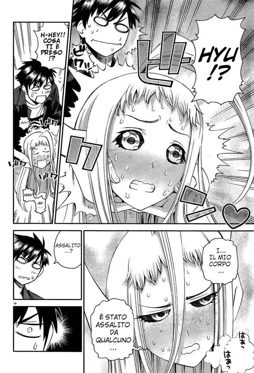 Monster Musume no Iru Nichijou Capitolo 23 page 24