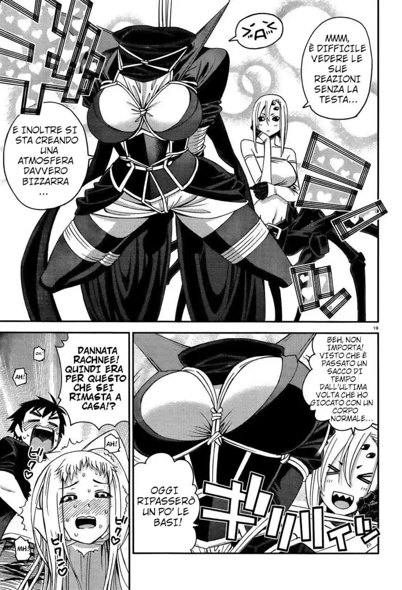 Monster Musume no Iru Nichijou Capitolo 23 page 25