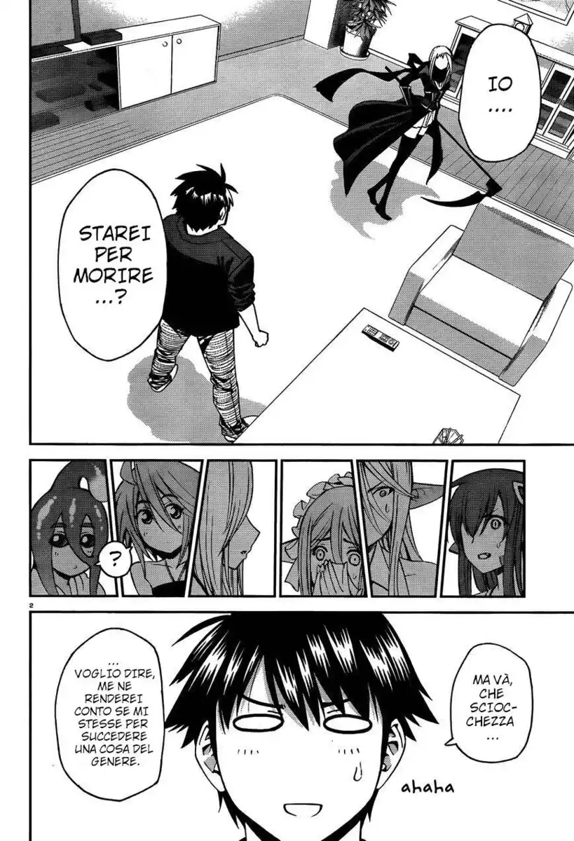 Monster Musume no Iru Nichijou Capitolo 24 page 2