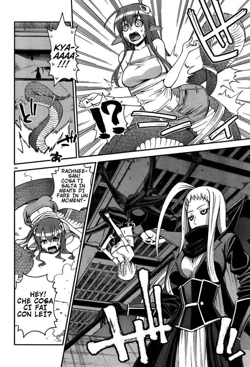 Monster Musume no Iru Nichijou Capitolo 24 page 24