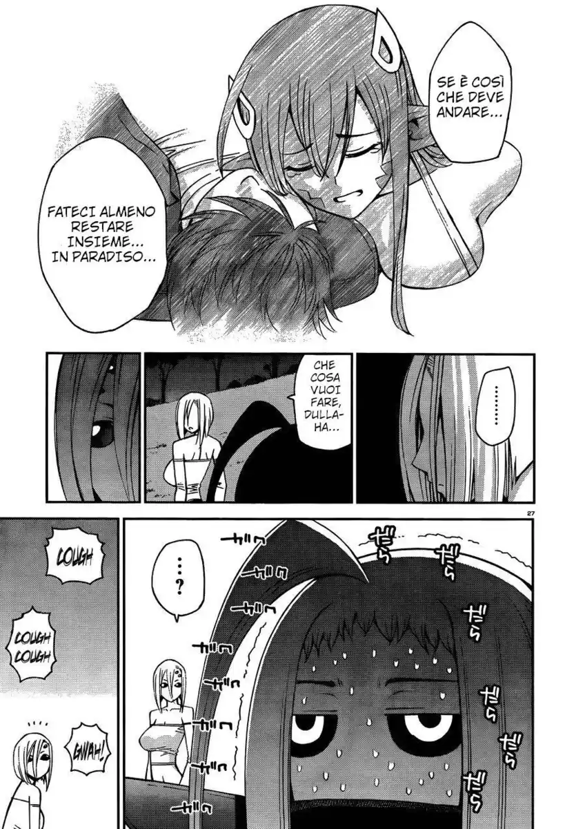 Monster Musume no Iru Nichijou Capitolo 24 page 27