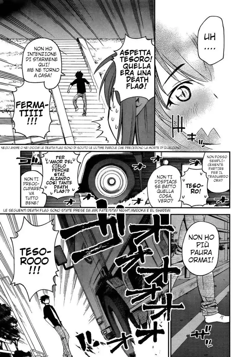 Monster Musume no Iru Nichijou Capitolo 24 page 29