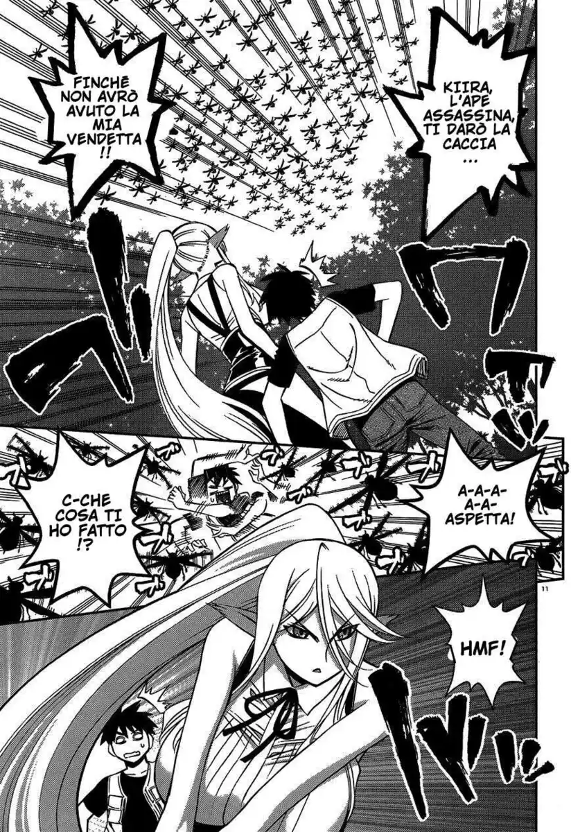 Monster Musume no Iru Nichijou Capitolo 44 page 12