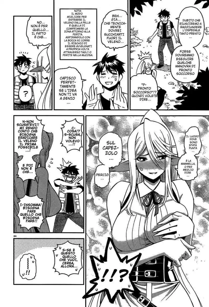 Monster Musume no Iru Nichijou Capitolo 44 page 24