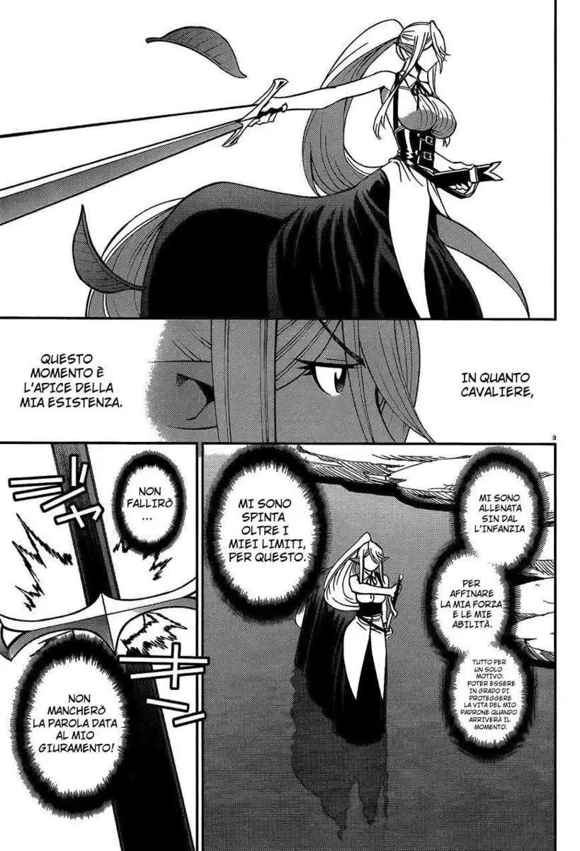 Monster Musume no Iru Nichijou Capitolo 44 page 4