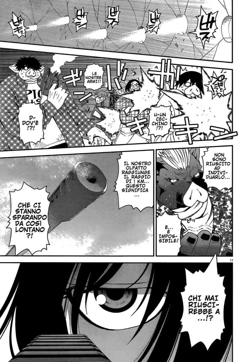 Monster Musume no Iru Nichijou Capitolo 11 page 23