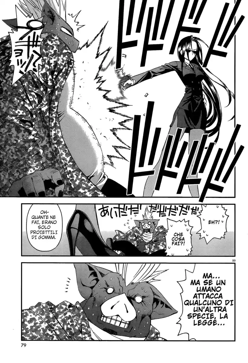 Monster Musume no Iru Nichijou Capitolo 11 page 38