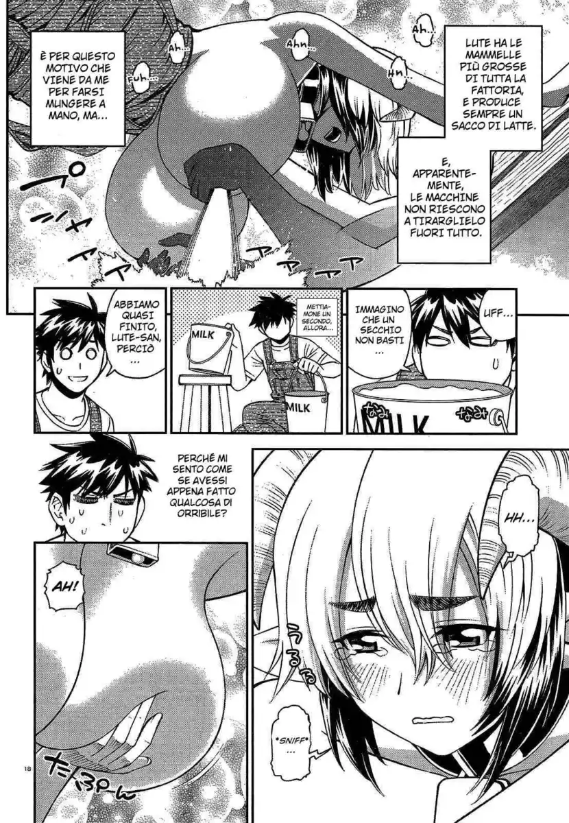 Monster Musume no Iru Nichijou Capitolo 57 page 18