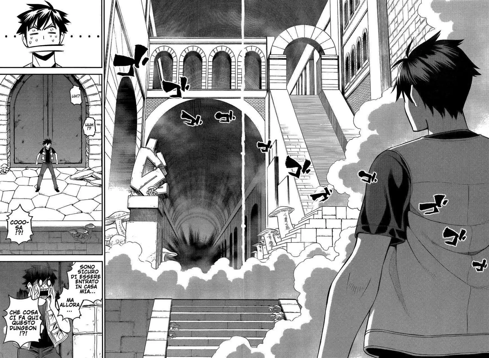 Monster Musume no Iru Nichijou Capitolo 45 page 10