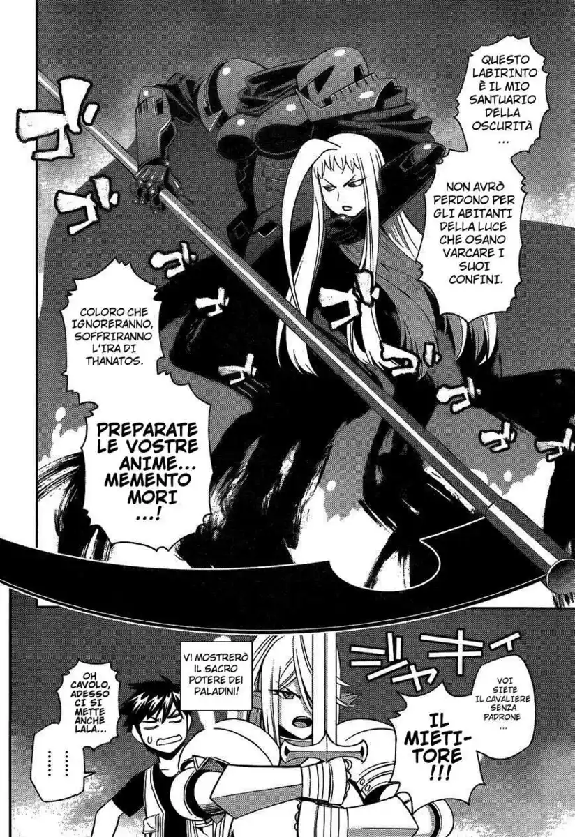 Monster Musume no Iru Nichijou Capitolo 45 page 17