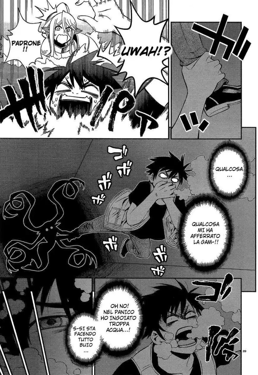 Monster Musume no Iru Nichijou Capitolo 45 page 28