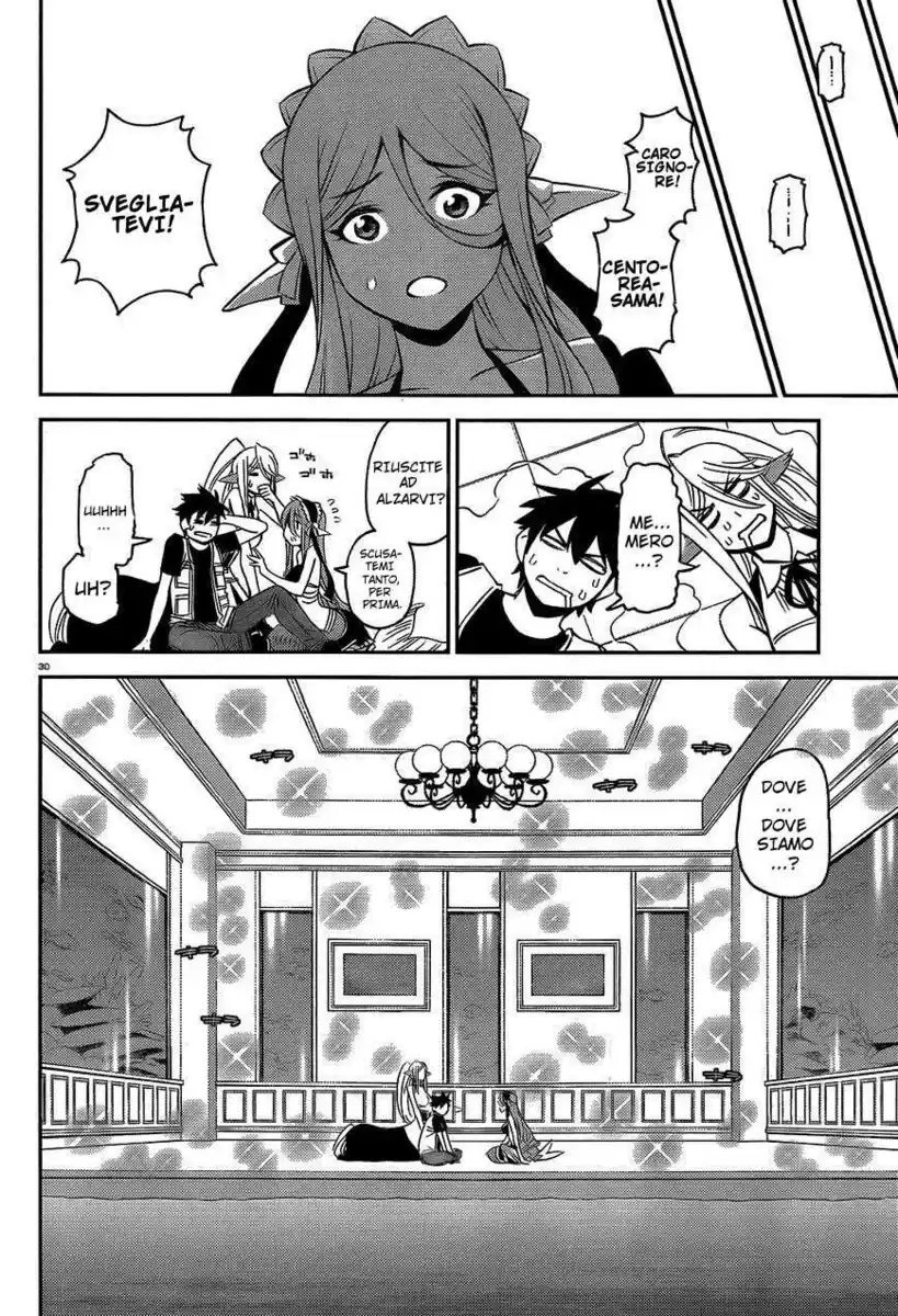 Monster Musume no Iru Nichijou Capitolo 45 page 29