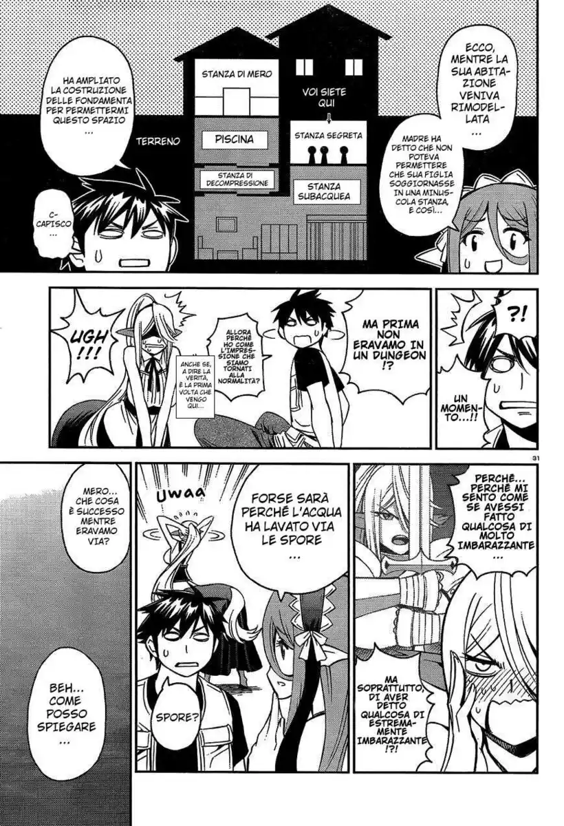 Monster Musume no Iru Nichijou Capitolo 45 page 30