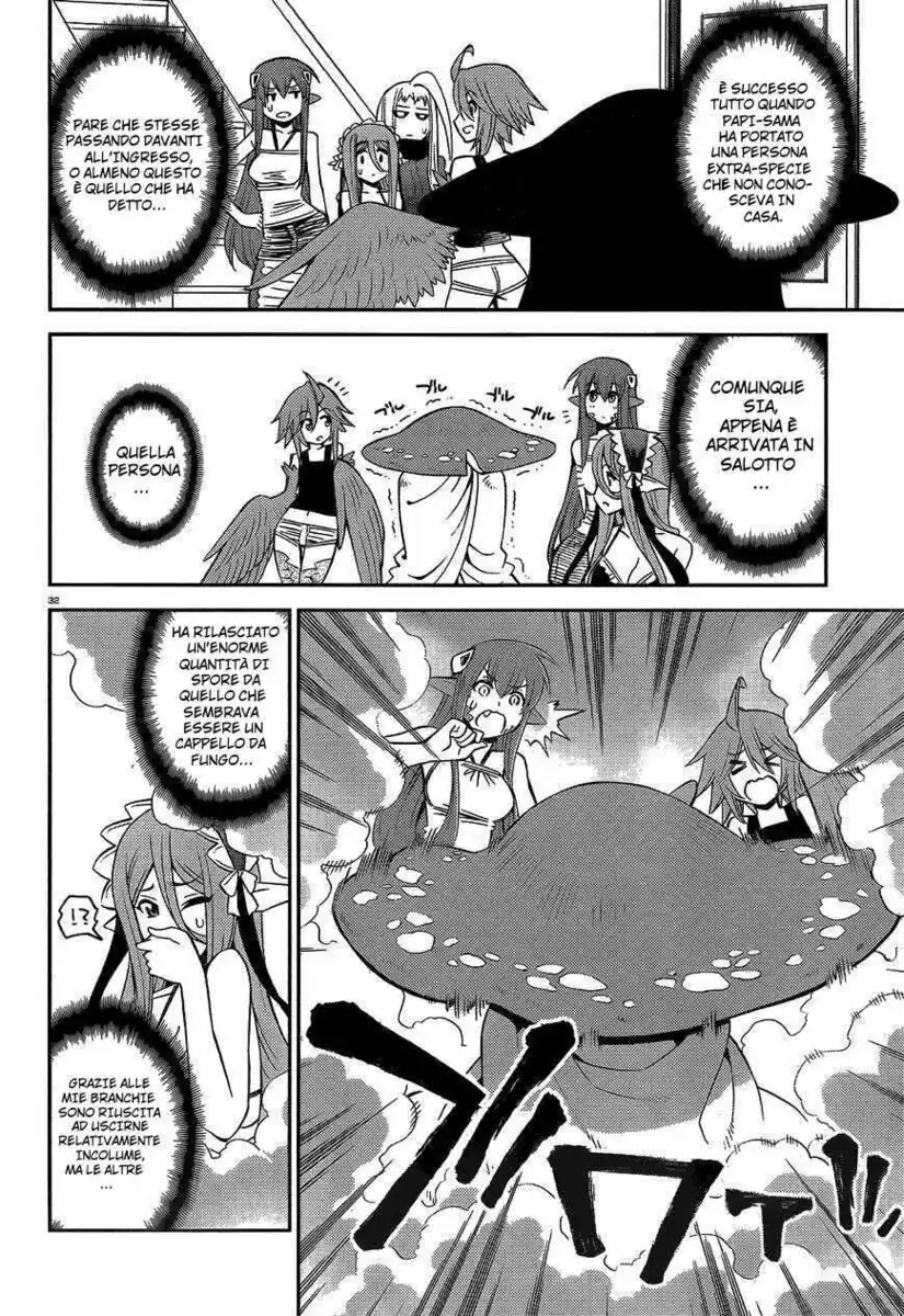 Monster Musume no Iru Nichijou Capitolo 45 page 31